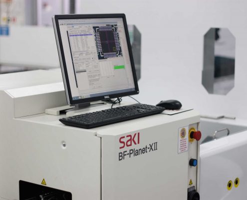 Automated Optical Inspection