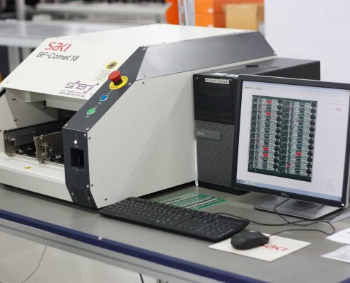 Automated Optical Inspection