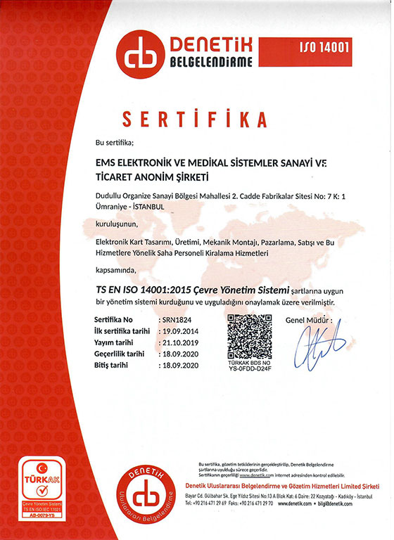 ISO 14001 TR